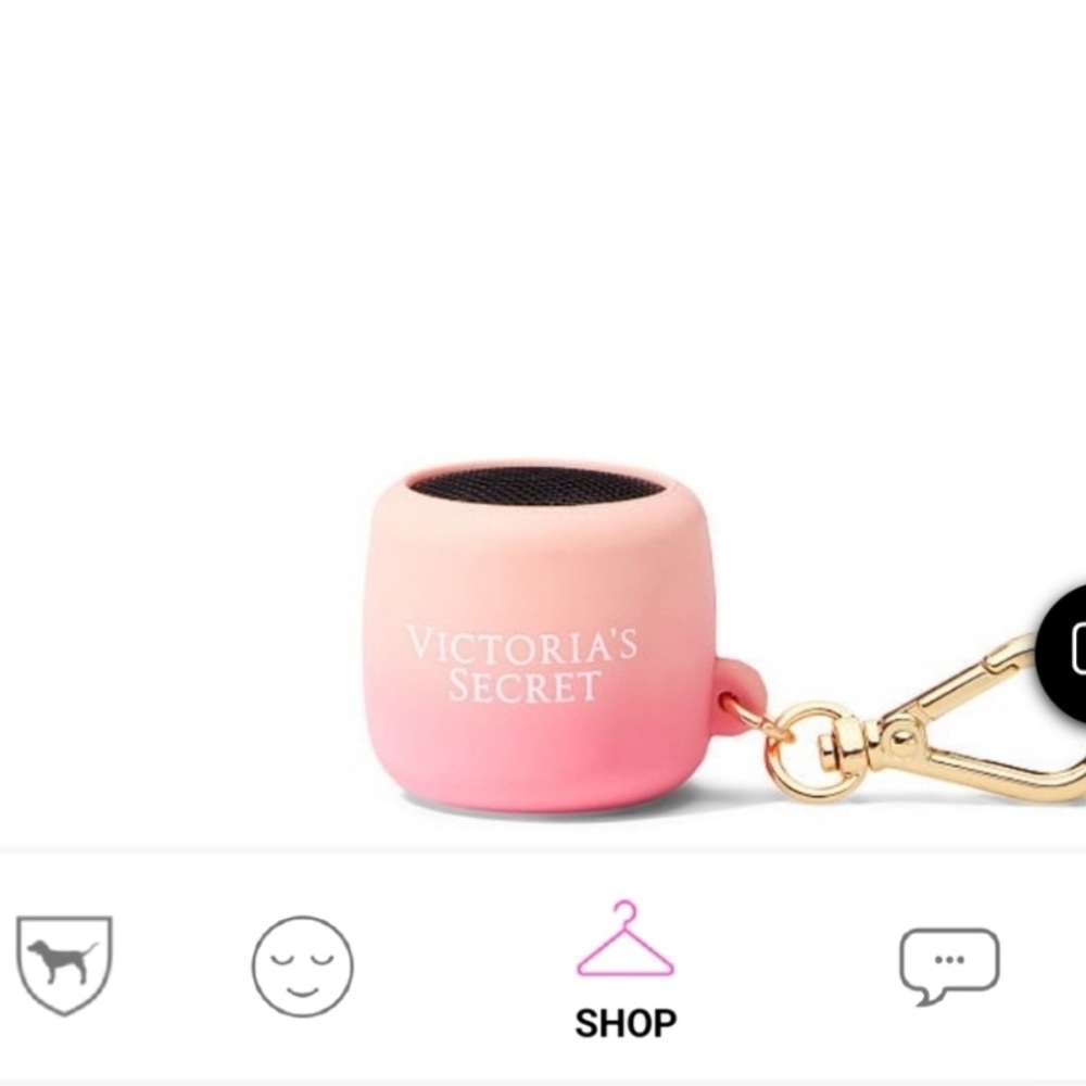 VICTORIA SECRET LIMITED EDITION OMBRE MINI BLUETOOTH SPEAKER
